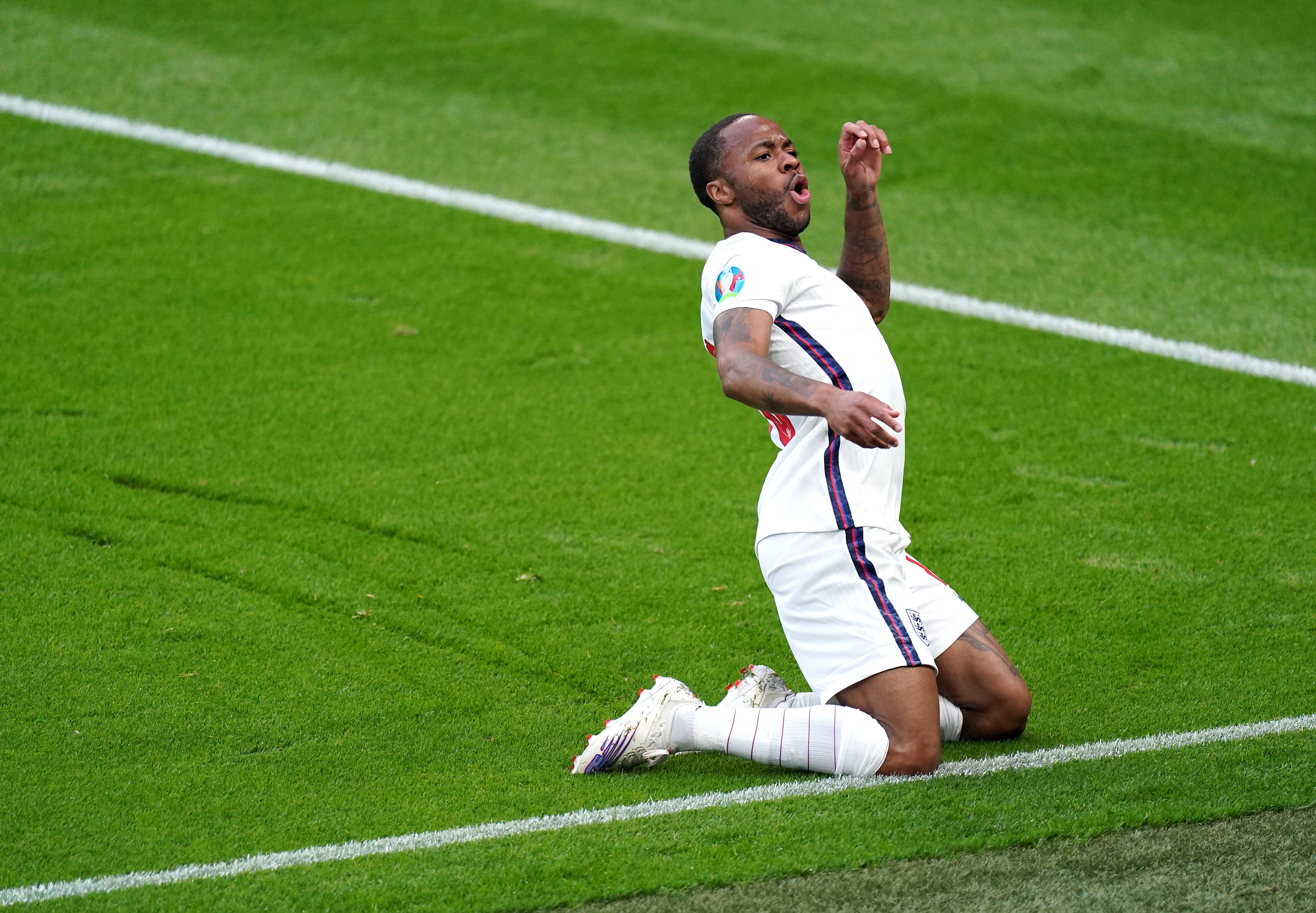 Czech Republic v England – UEFA Euro 2020 – Group D – Wembley Stadium