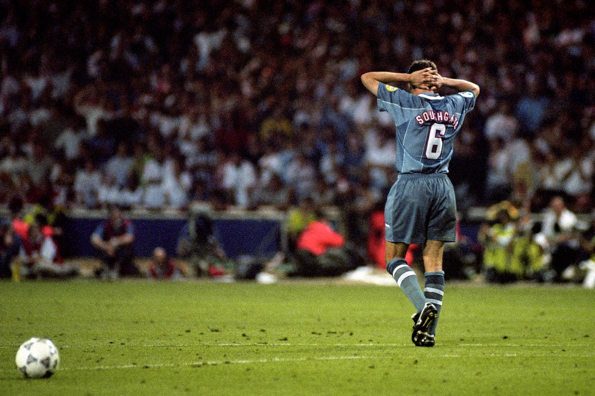 I know what tomorrow will feel like if England lose to Mexico