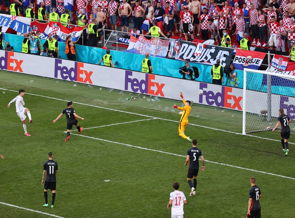 EURO ESPAÑA CROACIA