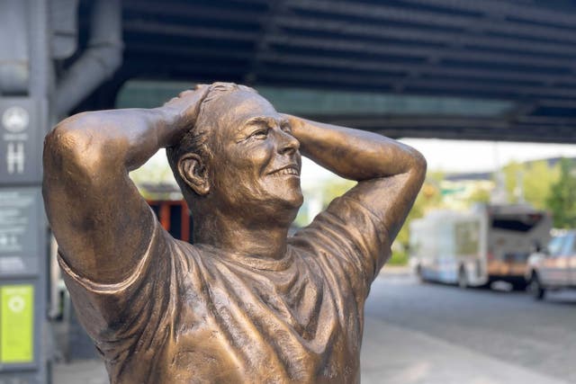 <p>There’s a 6-foot Elon Musk statue in New York and one ‘lucky’ person has the chance of taking it home </p>