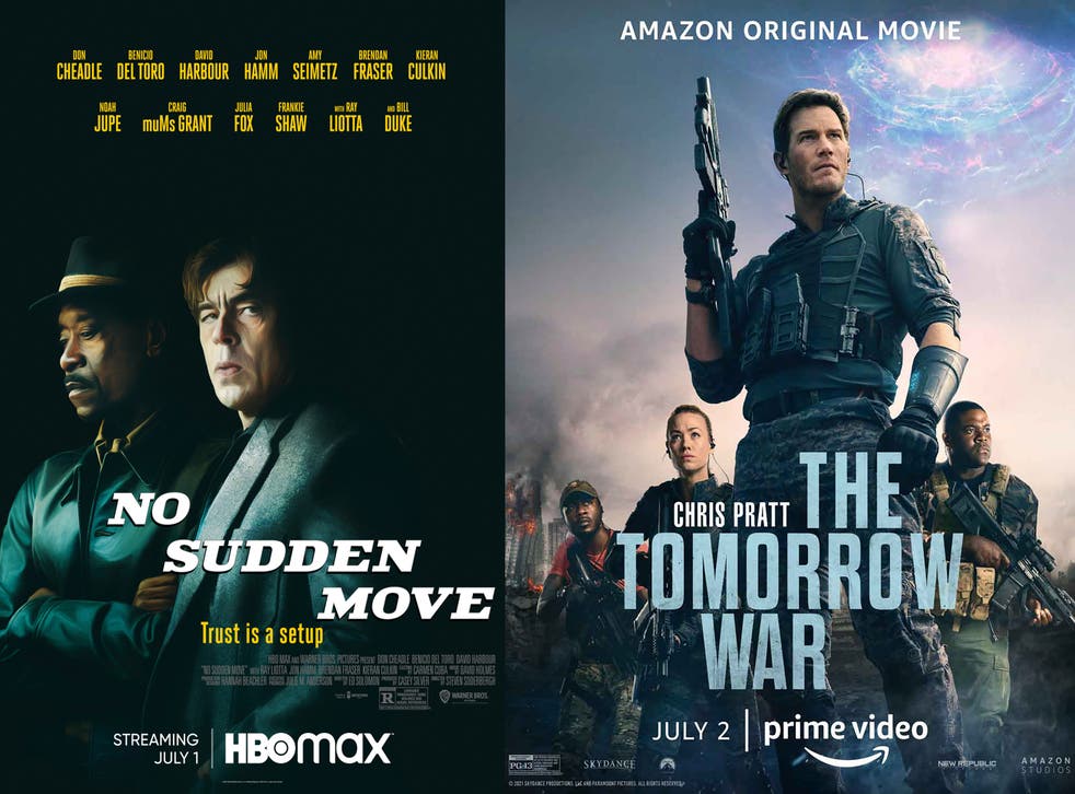 ESTRENOS DE LA SEMANA