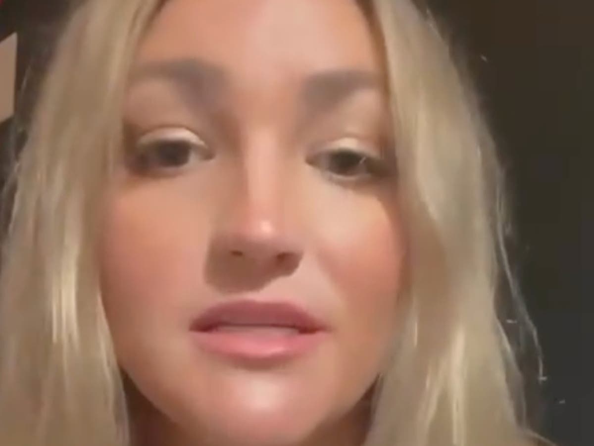 Jamie Lynn Spears Asks People To ‘stop With The Death Threats After