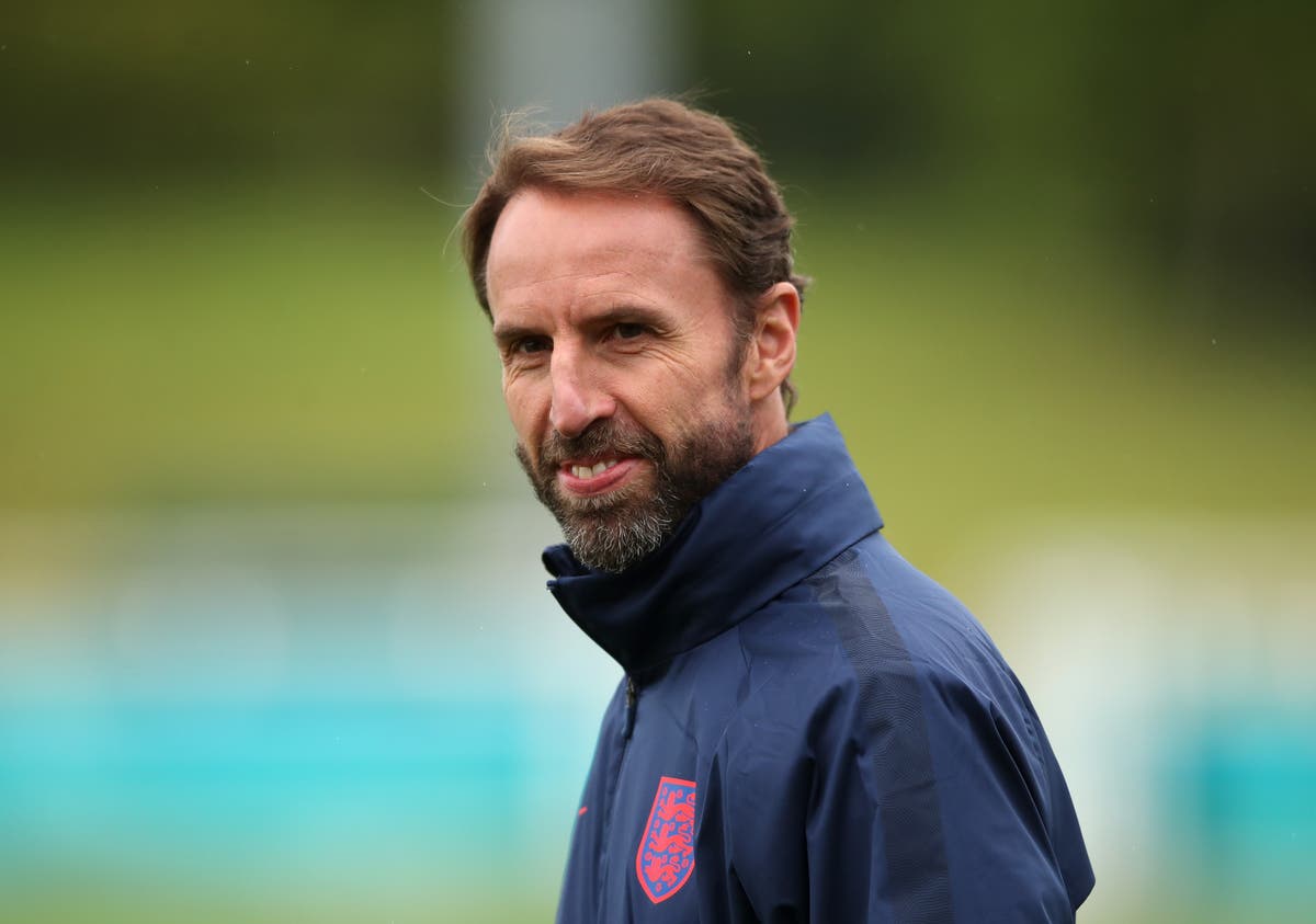 Gareth Southgate: Euro 96 penalty miss 'irrelevant' ahead ...