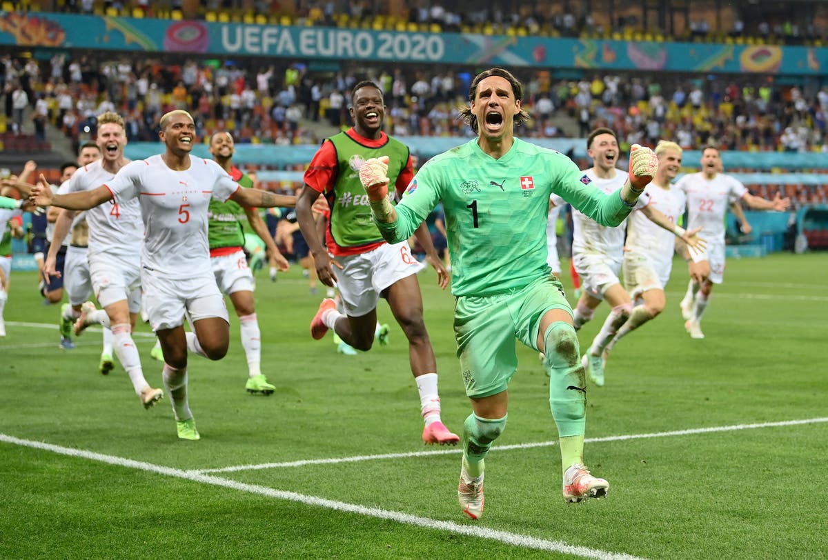 Switzerland vs Spain live stream: How to watch Euro 2020 fixture online and on TV today