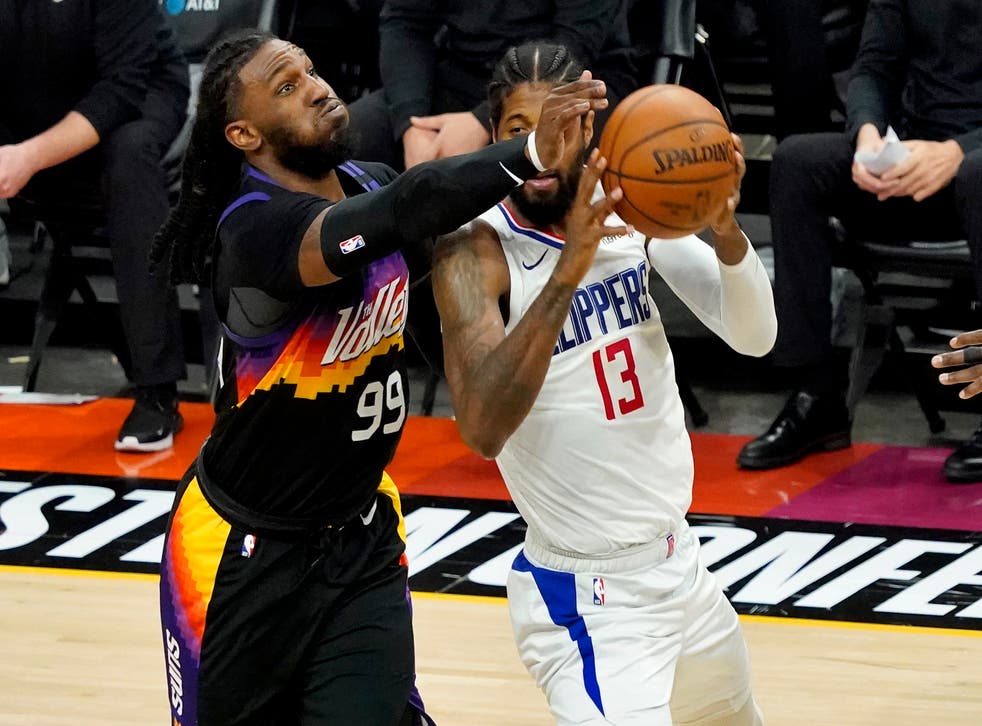 CLIPPERS-SUNS
