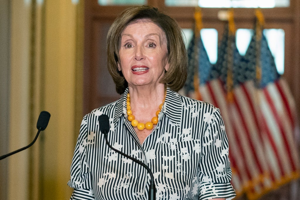 House poised to launch new probe of Jan. 6 insurrection Ohio Nancy Pelosi Harry Dunn Joe Biden Mitt Romney