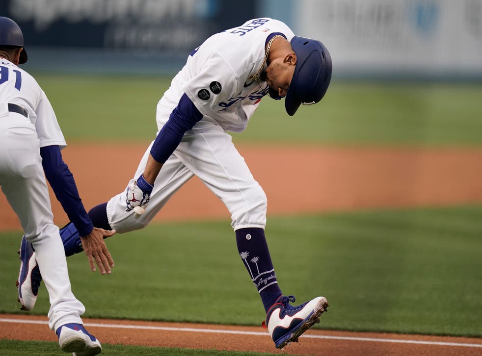 GIGANTES-DODGERS