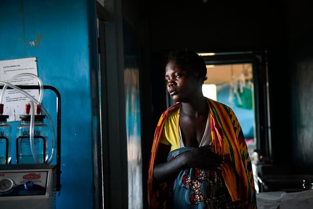 Pandemic Africa Malawi Childbirth