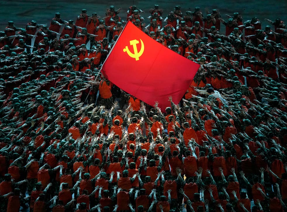 ASI-GEN CHINA-POLITICA