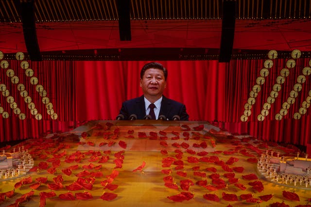 <p>The Chinese Communist Party is preparing to celebrate 100 years of leadership</p>