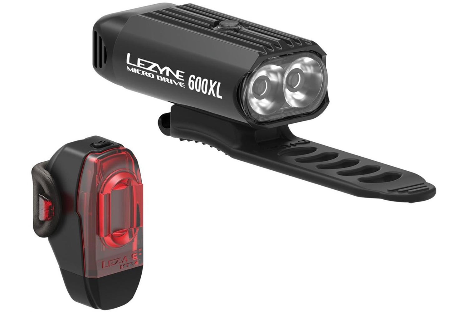 Lezyne bike lights