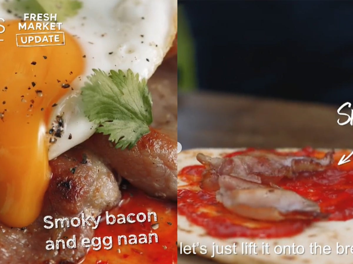 We Ve Finally Decided We Re Team Cuthbert Dishoom Responds To Marks Spencer Using One Of Its Signature Recipes The Independent