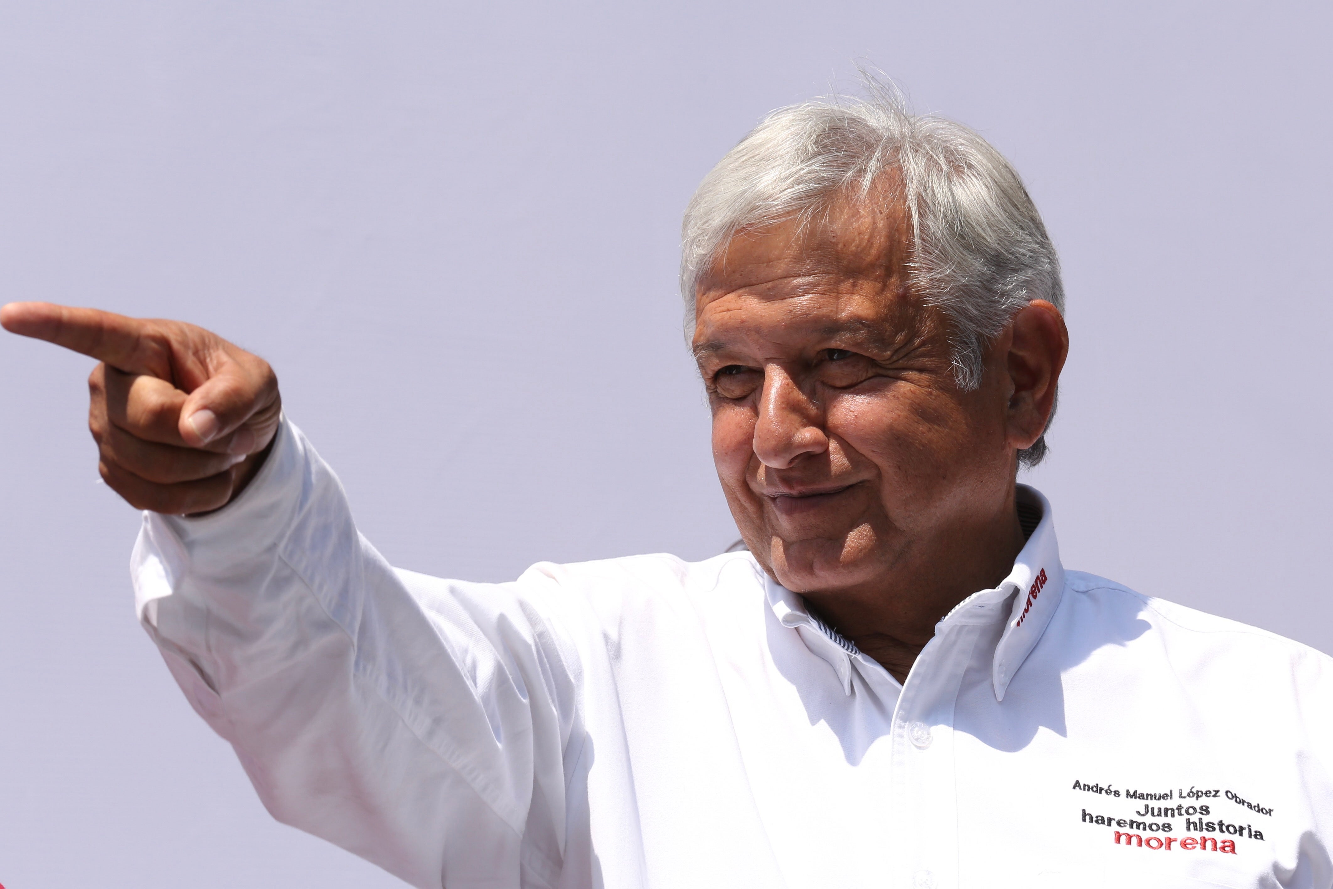 <p>El proceso masivo de vacunación en la frontera permitiría, de acuerdo a López Obrador, generar las circunstancias correctas para una posible apertura de la frontera norte.</p>