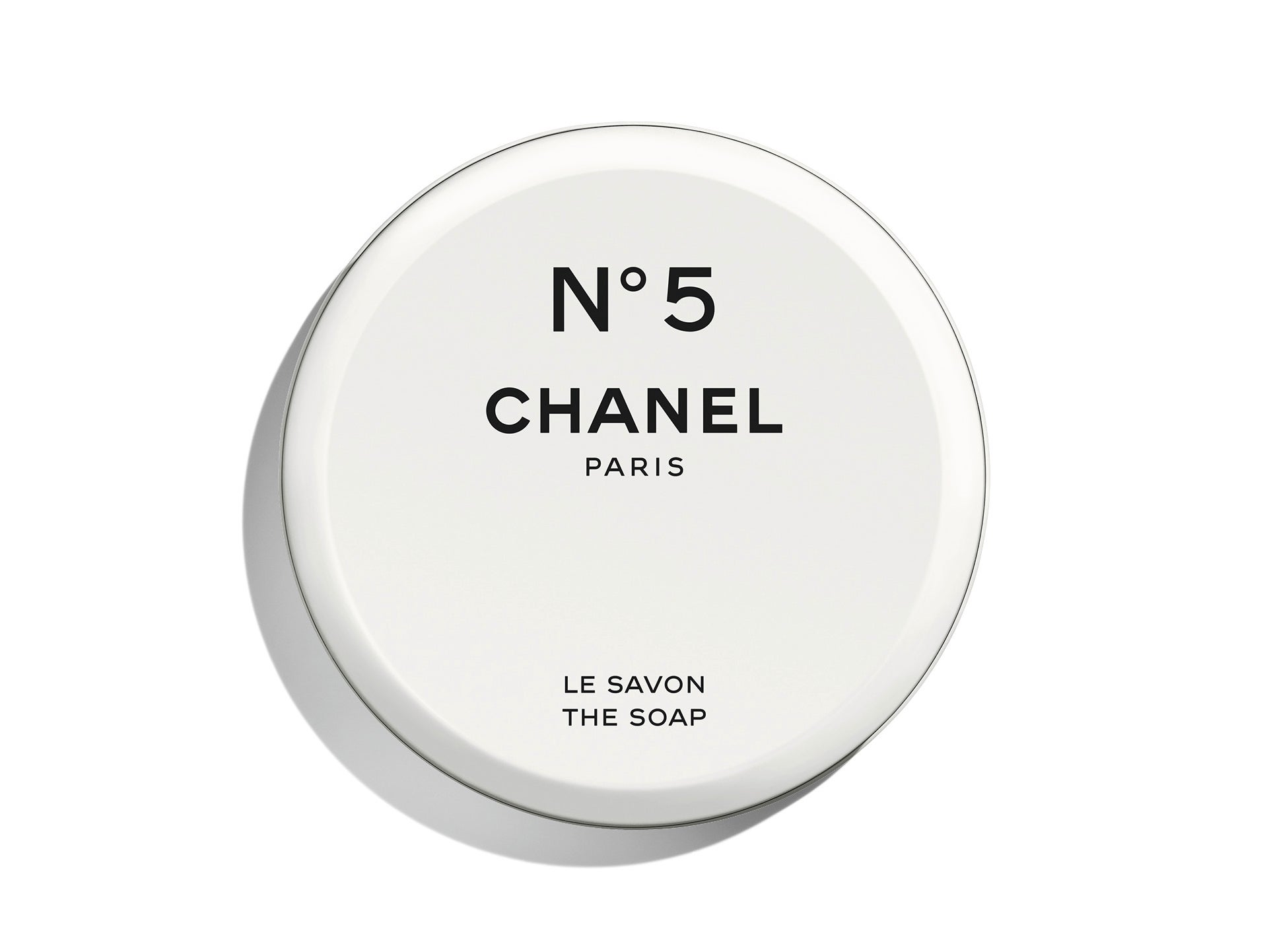 chanel no 5 soap