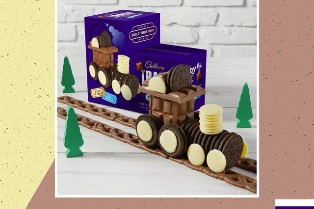 <p>The DIY kit would make the perfect gift for any chocoholic </p>