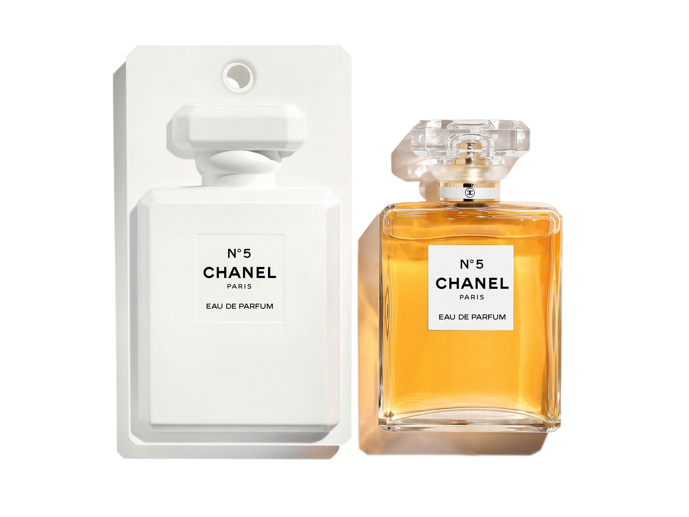 Chanel's new No5 L'Eau EDT – 5pm Spa & Beauty – Health and beauty