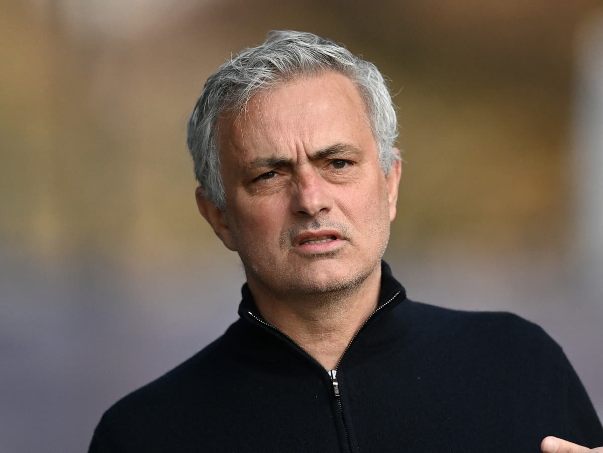 Euro 2020: Jose Mourinho outlines how England can beat Germany in last 16  tie | The Independent