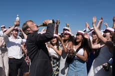 Another Round review: A heady, vibrant, funny film about Danish drinking culture