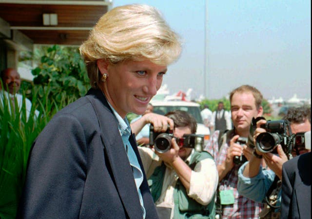 Britain Princess Diana's Legacy