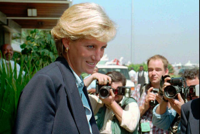 Britain Princess Diana's Legacy