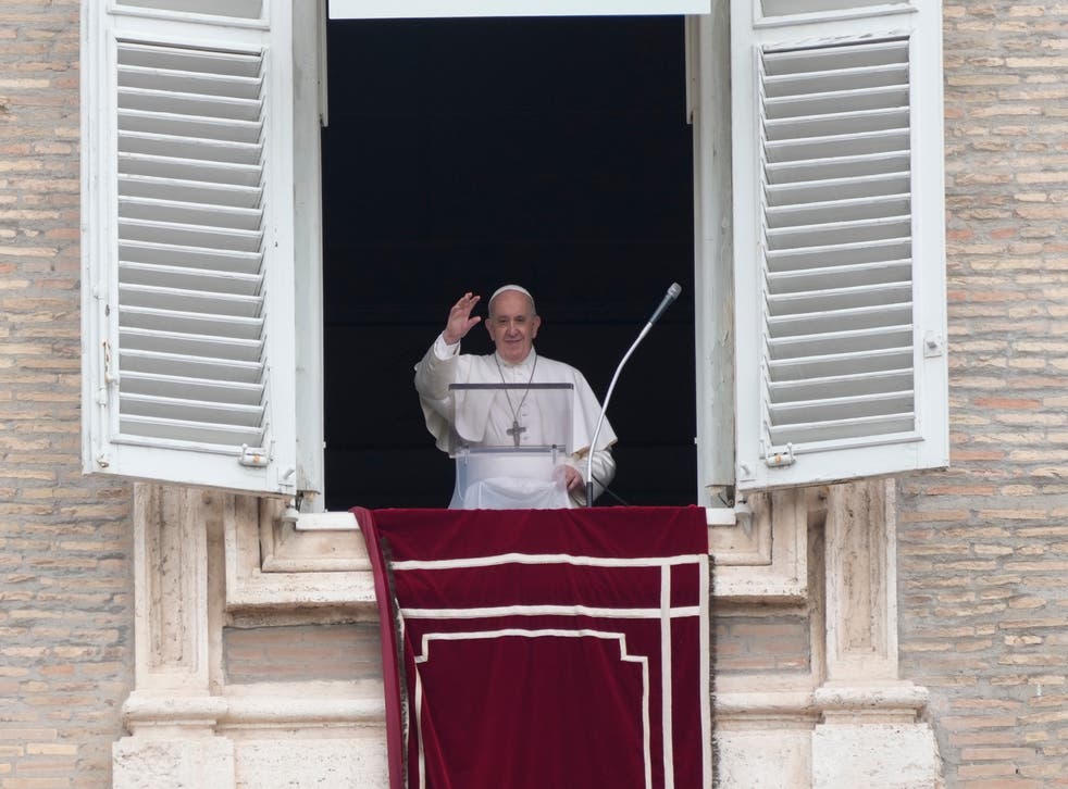 VATICANO-DOS PAPAS