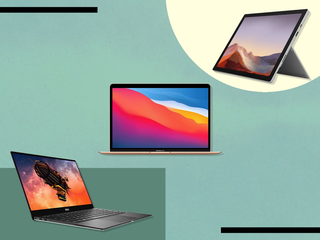 Best laptop deals in the UK for October 2021: We’ve found discounts on big-name brands