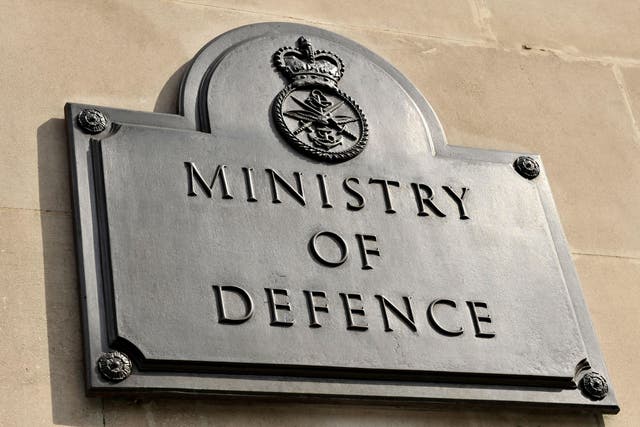 <p>The Ministry of Defence is carrying out an inquiry into the documents found at a bus stop last week</p>