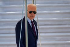 Biden to visit Florida building collapse on Thursday