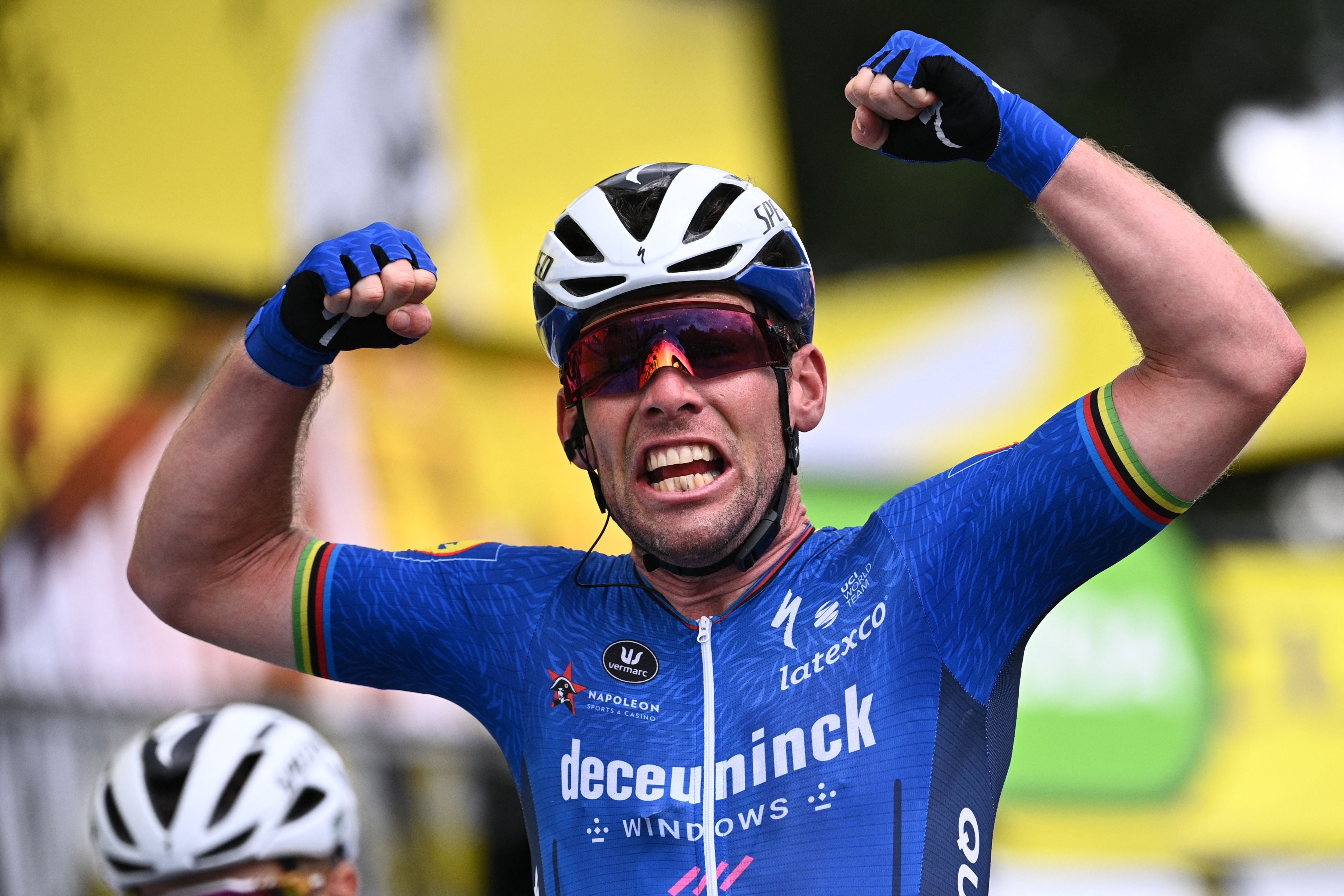 Tour de France 2021: Tour de France 2021 Stage 10, LIVE: Cavendish wins  again, final results and classification