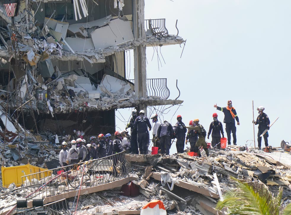 MIAMI-EDIFICIO DERRUIDO-CAUSAS
