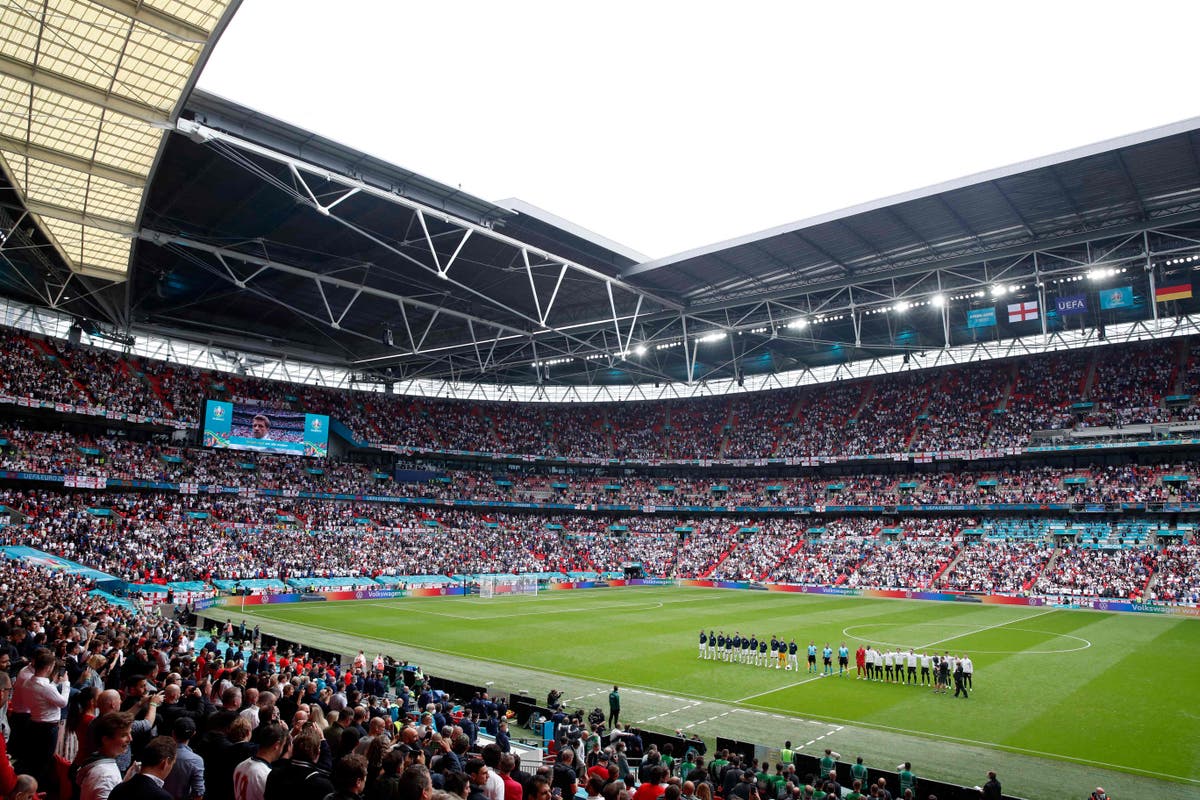 England vs Germany LIVE: Euro 2020 team news, lineups and latest build-up tonight England vs Germany LIVE: Euro 2020 team news, lineups and latest build-up tonight