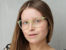 Jessie Cave: ‘When you’re grieving, you have horrible, unforgivable thoughts’ 