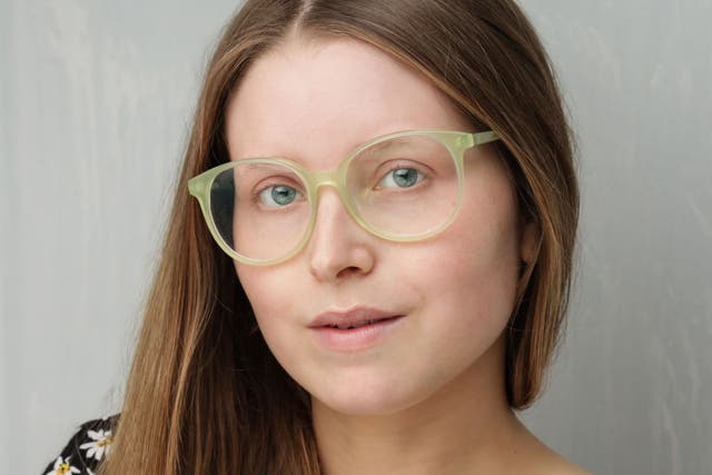<p>Jessie Cave: ‘One of the first things I realised when I was grieving was, “I’m so angry. I’m so angry that other people haven’t experienced this”’</p>