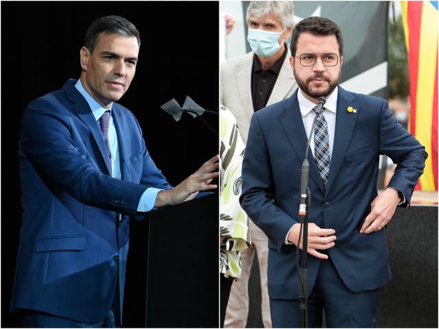 Pedro Sanchez Latest News Breaking Stories And Comment The Independent