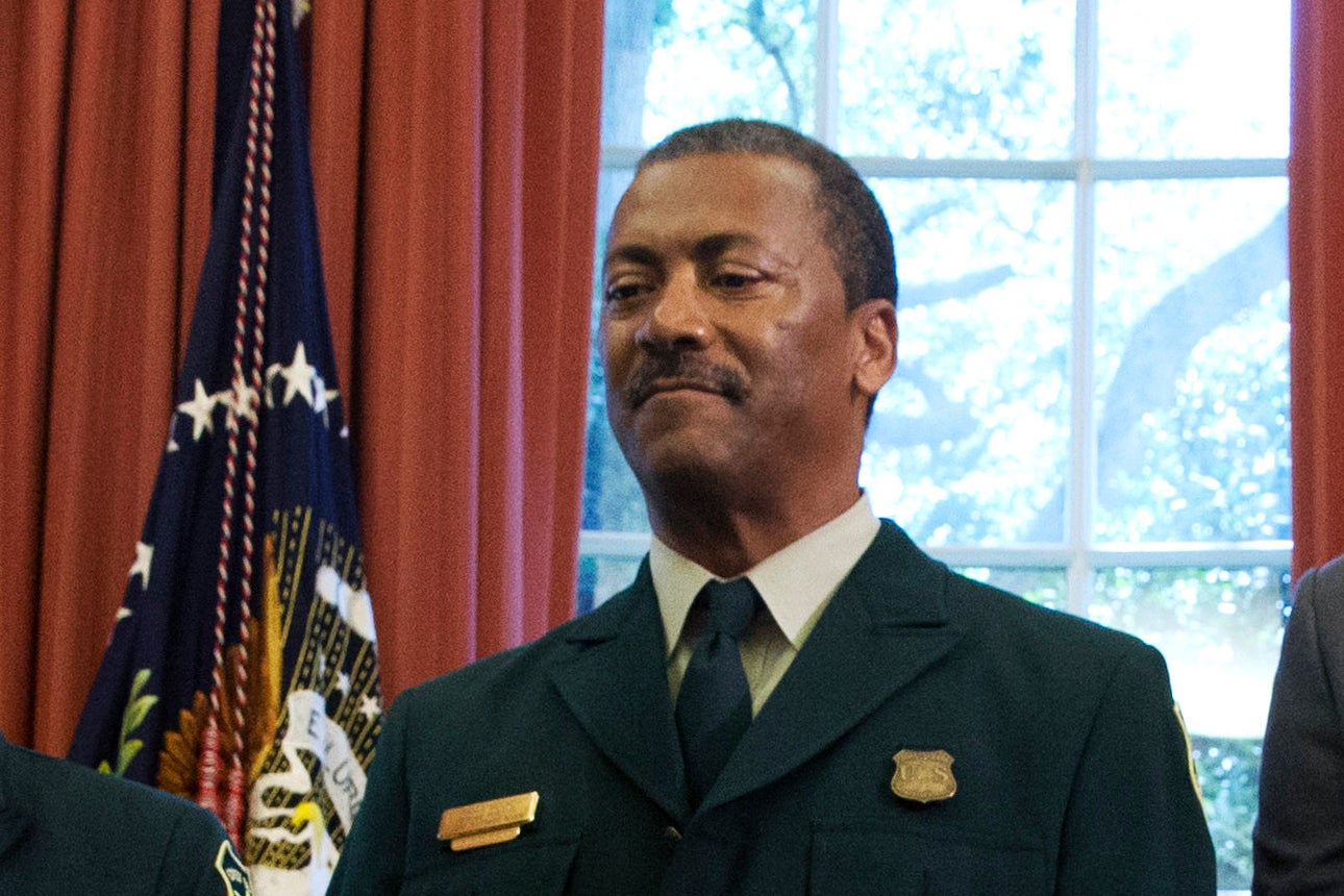 Forest Service Chief