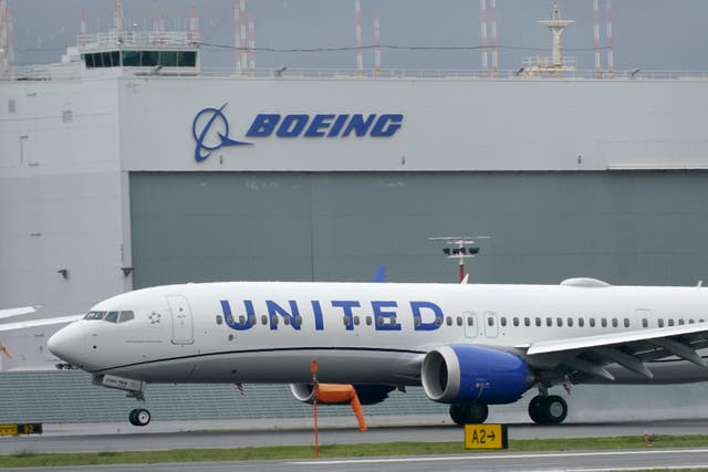 United-Airlines Boeing-Airbus