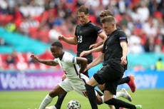 England vs Germany LIVE: Euro 2020 latest score, goals and updates