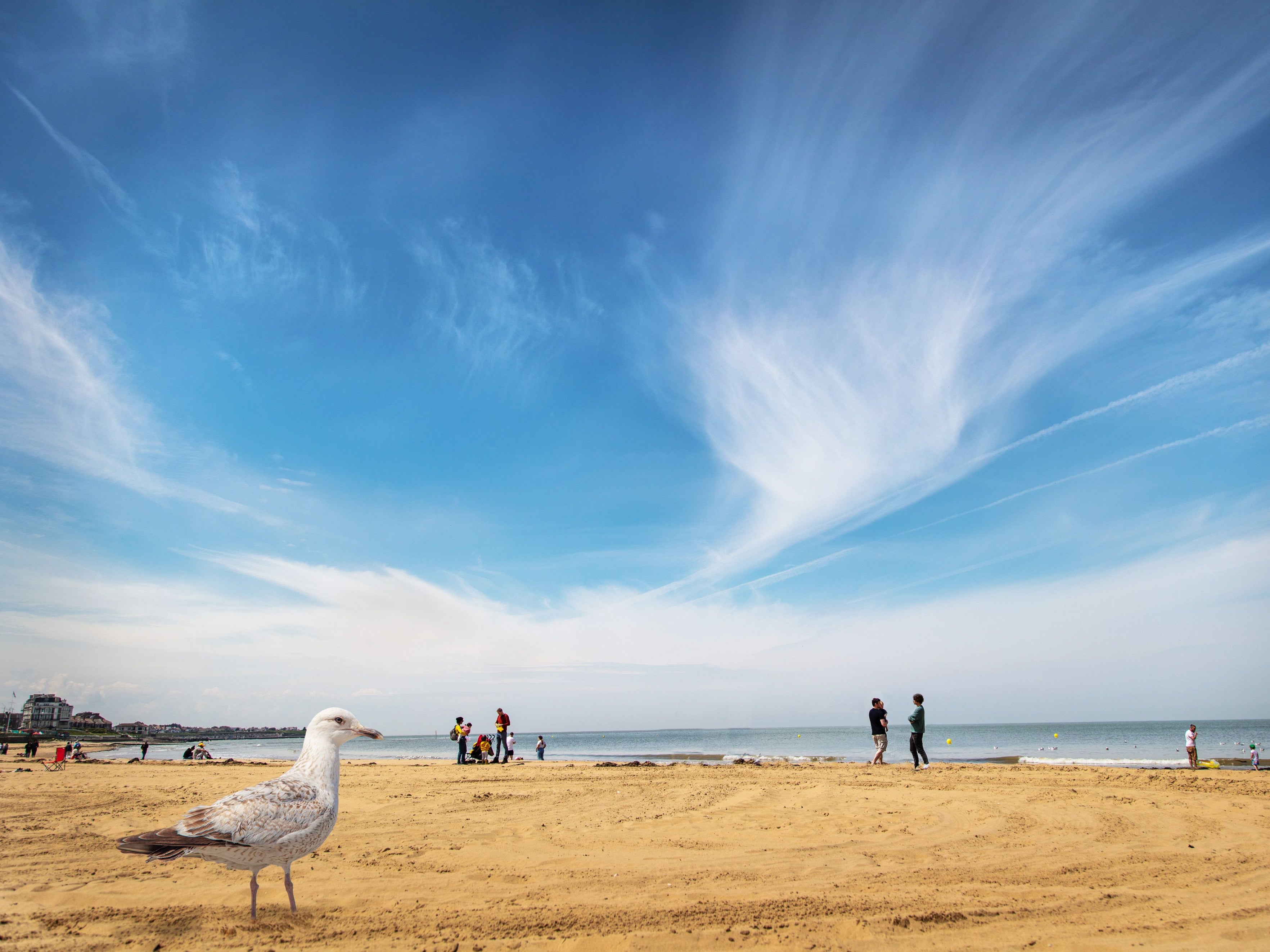 Margate’s unbeatable skies