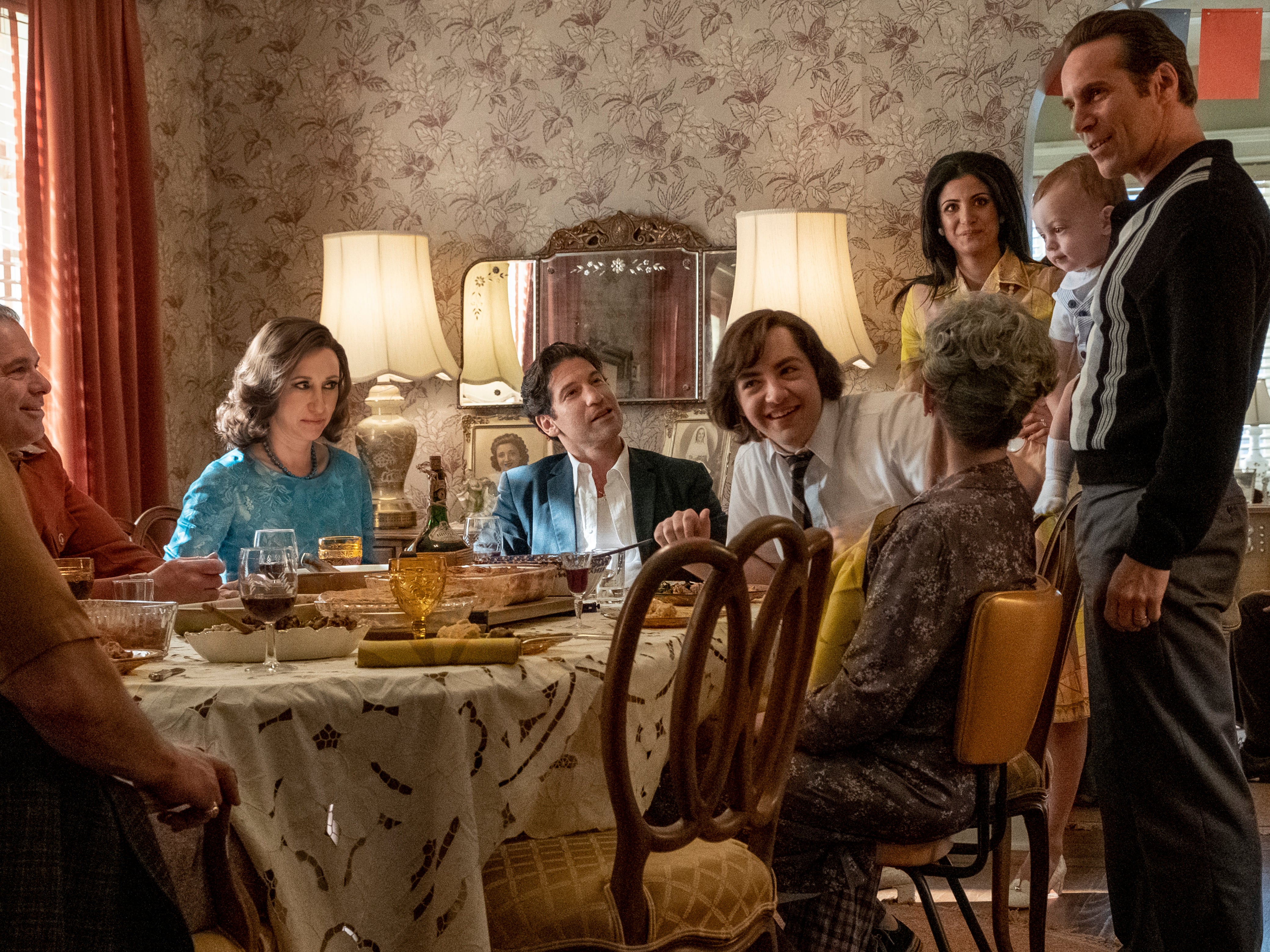 <p>Sopranos prequel trailer: Warner Bros releases first look at The Many Saints of Newark</p>