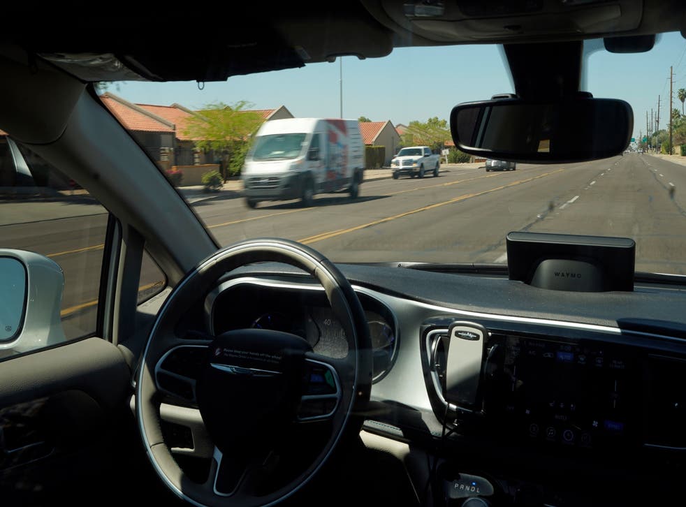 EEUU-COCHES AUTONOMOS-REPORTES