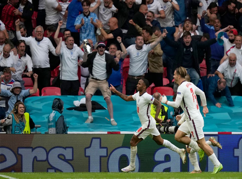 EURO INGLATERRA-ALEMANIA