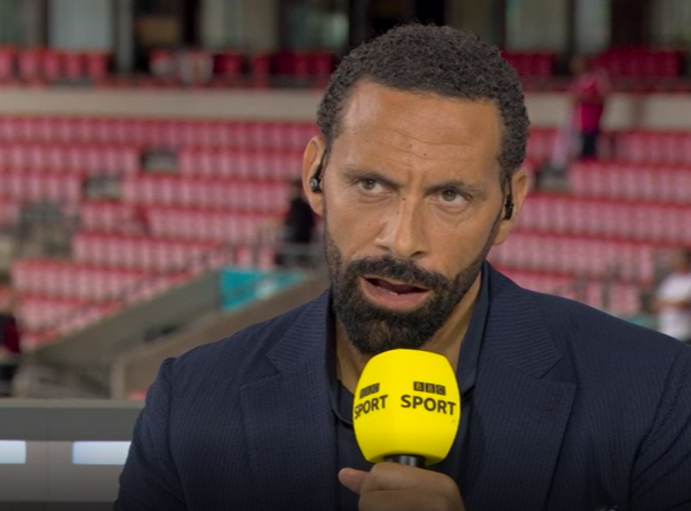 Euro 2020 is &#39;England&#39;s tournament&#39; after victory over Germany, says Rio  Ferdinand | The Independent