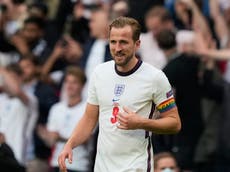 Harry Kane emerges from periphery to send England into ecstasy