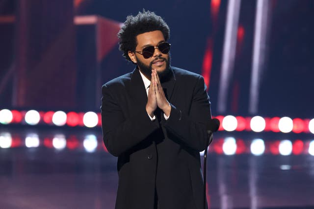 <p>The Weeknd is developing a new HBO series with Euphoria creator Sam Levinson</p>