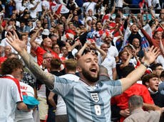 England’s momentous victory awakens spirit and belief of a nation