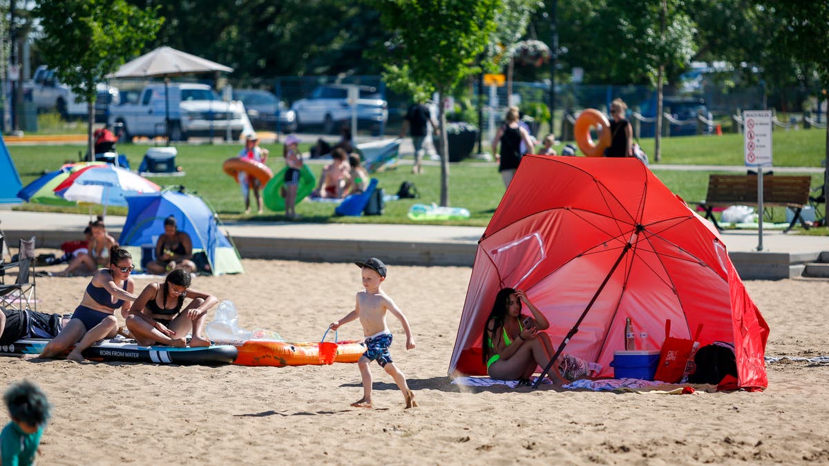 Sweltering heat wave linked to sudden deaths in Vancouver