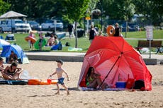 Sweltering heat wave linked to sudden deaths in Vancouver