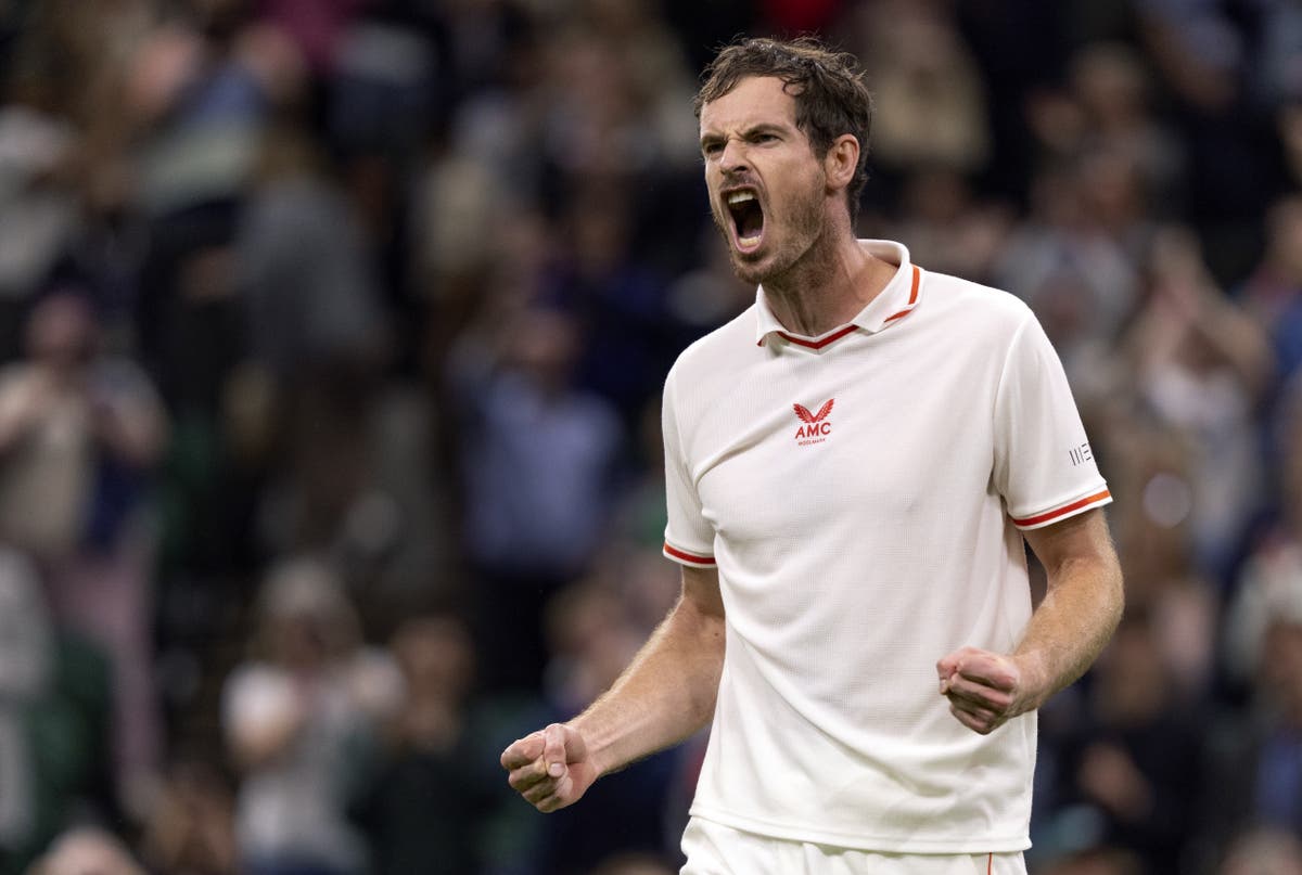 Wimbledon day three: Andy Murray heads the Britons in action at SW19