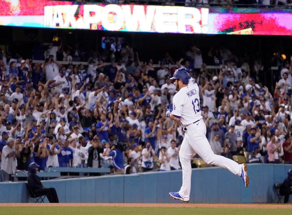 GIGANTES-DODGERS