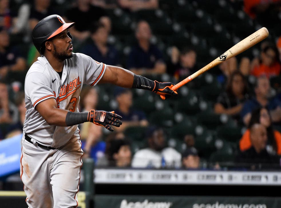 ORIOLES-ASTROS